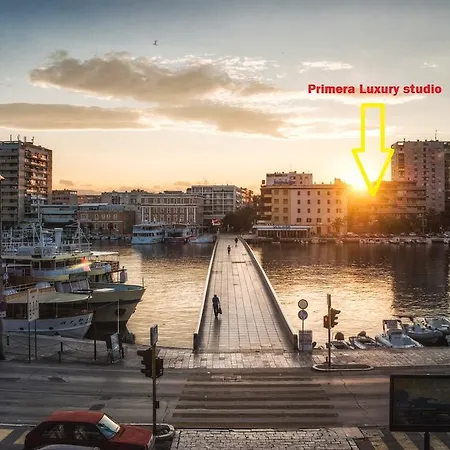 Apartment Primera Luxury