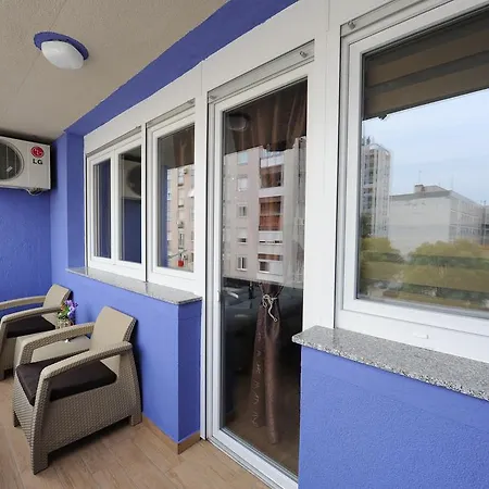 Apartman Primera Luxury Zára