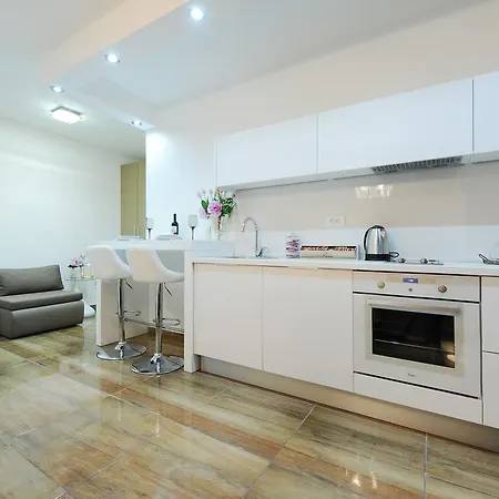 Daire Primera Luxury Zadar