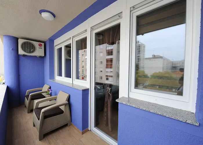 شقة Primera Luxury زادار