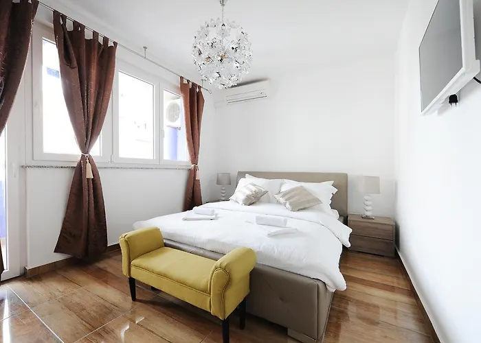 דירה Primera Luxury