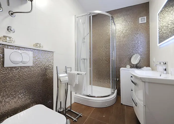 شقة Primera Luxury زادار