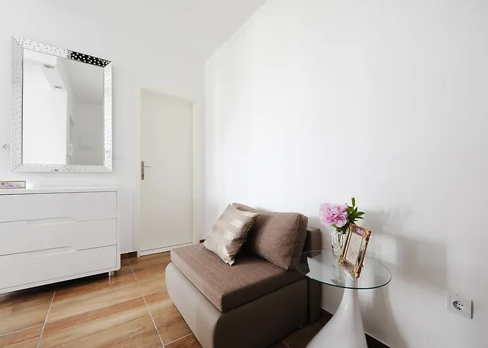 דירה Primera Luxury *