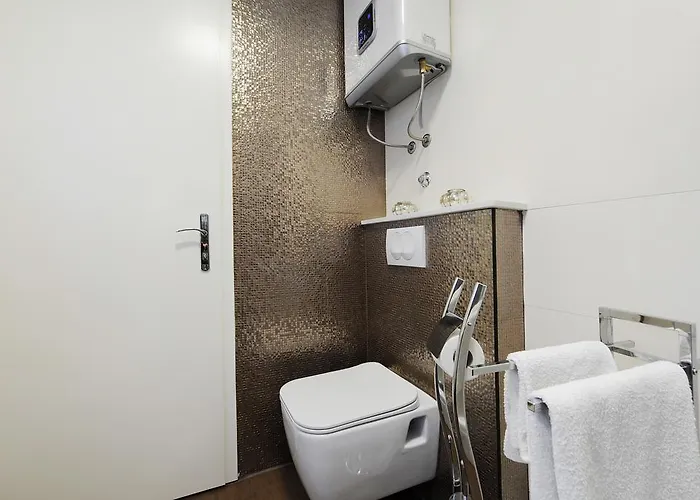 شقة Primera Luxury