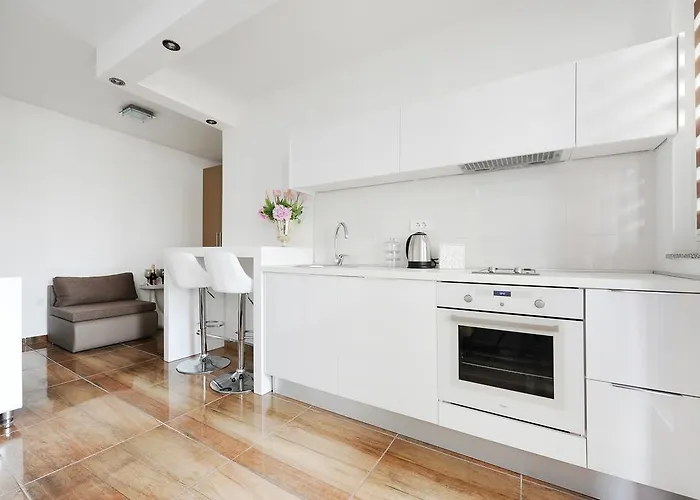 דירה Primera Luxury *